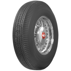 Coker - Coker 517805 750-14 FIRESTONE BLACK - Image 2