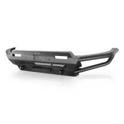 Attica 4x4 - Attica 4x4 ATTTA04A105-BX Apex Hybrid Front Bumper for 24-25 Toyota Tacoma - Image 2