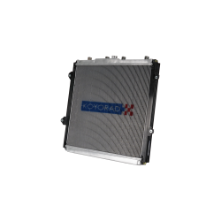 Koyorad - Koyorad VH012493 Racing All Aluminum Radiator - Image 2