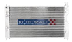Koyorad - Koyorad VH093470 Racing All Aluminum Radiator - Image 2