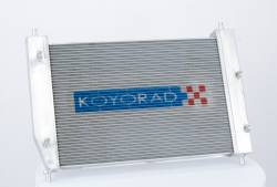 Koyorad - Koyorad RH313986 Racing All Aluminum Radiator - Image 2