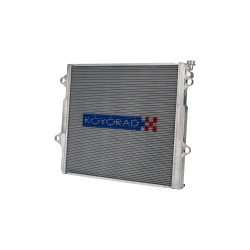 Koyorad - Koyorad VH011703N Racing All Aluminum Radiator - Image 2