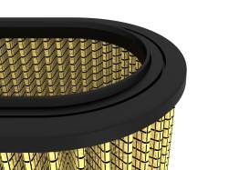 aFe Power - aFe 87-10035 Pro-Guard7 Air Filter for 08-13 Yamaha Rhino 700 686cc - Image 4