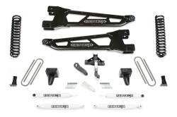 Fabtech - Fabtech K2406 Radius Arm Lift Kit for Ford 6.7 - Image 1