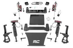 Rough Country Suspension Systems - Rough Country 111650 6" Rear Mono Leaf Lift Kit for 25-26 Silverado 1500 RWD - Image 1