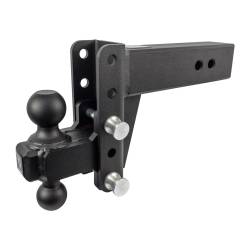 BulletProof Hitches - BulletProof ED304 3.0" Extreme Duty 4" Drop Or Rise Hitch - Image 2