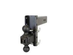 BulletProof Hitches - BulletProof ED304 3.0" Extreme Duty 4" Drop Or Rise Hitch - Image 3