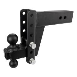 BulletProof Hitches - BulletProof ED306 3.0" Extreme Duty 6" Drop Or Rise Hitch - Image 3