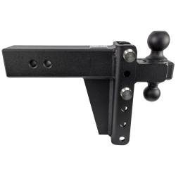 BulletProof Hitches - BulletProof ED306 3.0" Extreme Duty 6" Drop Or Rise Hitch - Image 5