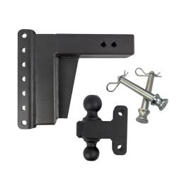 BulletProof Hitches - BulletProof ED308 3.0" Extreme Duty 8" Drop Or Rise Hitch - Image 4