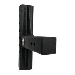 BulletProof Hitches - BulletProof ED30OFFSET 3.0" Extreme Duty 4" & 6" Offset Hitch - Image 3