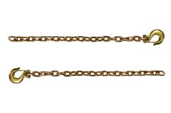 BulletProof Hitches - BulletProof EDCHAINS Extreme Duty 1/2" Safety Chains - Image 4