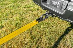 BulletProof Hitches - BulletProof EDTOWSTRAP Extreme Duty 4" Wide x 20' Tow Strap - Image 6