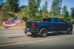 BulletProof Hitches - BulletProof FLAGHOLDER Flag Holder Attachment - Image 5