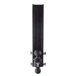 BulletProof Hitches - BulletProof HD2516 2.5" Heavy Duty 16" Drop Or Rise Hitch - Image 1