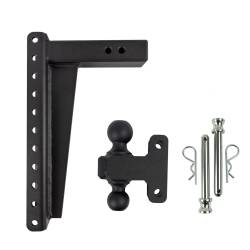 BulletProof Hitches - BulletProof HD2516 2.5" Heavy Duty 16" Drop Or Rise Hitch - Image 5