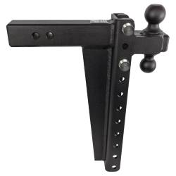 BulletProof Hitches - BulletProof HD2516 2.5" Heavy Duty 16" Drop Or Rise Hitch - Image 6