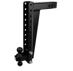 BulletProof Hitches - BulletProof HD2518 2.5" Heavy Duty 18" Drop/Rise Hitch - Image 2