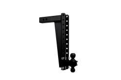 BulletProof Hitches - BulletProof HD2518 2.5" Heavy Duty 18" Drop/Rise Hitch - Image 3