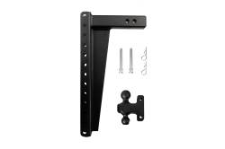 BulletProof Hitches - BulletProof HD2520 2.5" Heavy Duty 20" Drop/Rise Hitch - Image 3