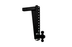 BulletProof Hitches - BulletProof HD2520 2.5" Heavy Duty 20" Drop/Rise Hitch - Image 4