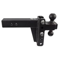 BulletProof Hitches - BulletProof HD254 2.5" Heavy Duty 4" Drop Or Rise Hitch - Image 3