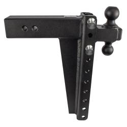 BulletProof Hitches - BulletProof HD3014 3.0" Heavy Duty 14" Drop Or Rise Hitch - Image 3