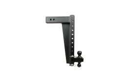 BulletProof Hitches - BulletProof HD3018 3.0" Â Heavy Duty 18" Drop/Rise Hitch - Image 3