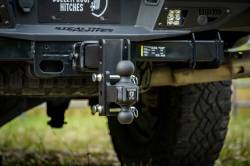BulletProof Hitches - BulletProof HD304 3.0" Heavy Duty 4" Drop Or Rise Hitch - Image 6