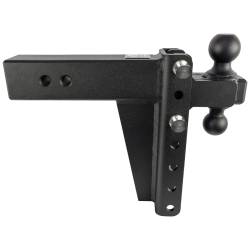 BulletProof Hitches - BulletProof HD308 3.0" Heavy Duty 8" Drop Or Rise Hitch - Image 3