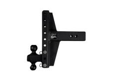 BulletProof Hitches - BulletProof HD30OFFSET 3.0" Heavy Duty 4" & 6" Offset Hitch - Image 3