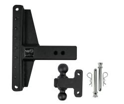 BulletProof Hitches - BulletProof HD30OFFSET 3.0" Heavy Duty 4" & 6" Offset Hitch - Image 4