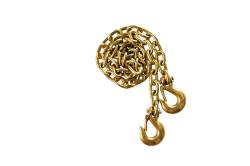 BulletProof Hitches - BulletProof HDCHAINS Heavy Duty 3/8" Safety Chains - Image 1