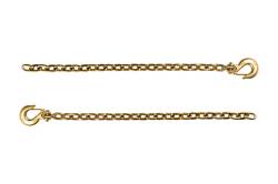 BulletProof Hitches - BulletProof HDCHAINS Heavy Duty 3/8" Safety Chains - Image 2
