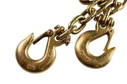 BulletProof Hitches - BulletProof HDCHAINS Heavy Duty 3/8" Safety Chains - Image 3