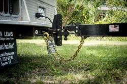 BulletProof Hitches - BulletProof HDCHAINS Heavy Duty 3/8" Safety Chains - Image 5