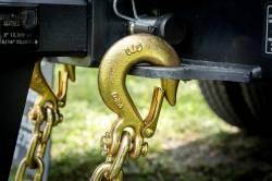 BulletProof Hitches - BulletProof HDCHAINS Heavy Duty 3/8" Safety Chains - Image 6