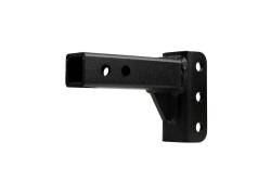 BulletProof Hitches - BulletProof LD202 2.0" Light Duty 2" Drop/Rise Hitch - Image 3