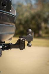 BulletProof Hitches - BulletProof LD202 2.0" Light Duty 2" Drop/Rise Hitch - Image 5