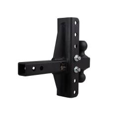 BulletProof Hitches - BulletProof MD20OFFSET 2.0" Medium Duty 4" & 6" Offset Hitch - Image 5