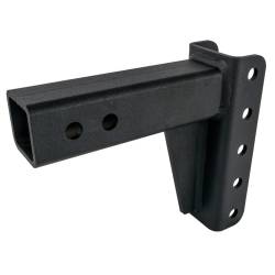BulletProof Hitches - BulletProof MD254 2.5" Medium Duty 4" Drop Or Rise Hitch - Image 5
