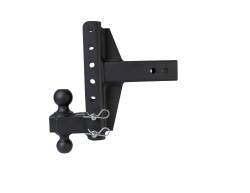 BulletProof Hitches - BulletProof MD25OFFSET 2.5" Medium Duty 4" & 6" Offset Hitch - Image 3