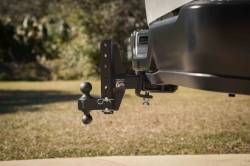 BulletProof Hitches - BulletProof MD25OFFSET 2.5" Medium Duty 4" & 6" Offset Hitch - Image 6