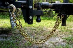 BulletProof Hitches - BulletProof MDCHAINS Medium Duty 5/16" Safety Chains - Image 5