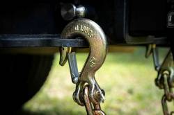 BulletProof Hitches - BulletProof MDCHAINS Medium Duty 5/16" Safety Chains - Image 6
