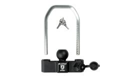 BulletProof Hitches - BulletProof MDCOUPLERLOCK Medium Duty Coupler Lock - Image 3