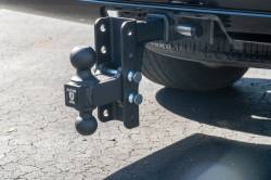 BulletProof Hitches - BulletProof MDDUALBALL Medium Duty 2" & 2-5/16" Dual Ball - Image 3