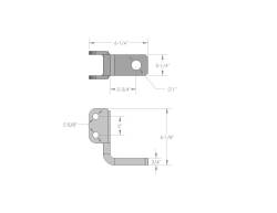 BulletProof Hitches - BulletProof DropTANG Light Duty Drop Tang Attachment - Image 6