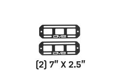 DV8 Offroad - DV8 Offroad UNMP-01 Seat Back Organizer - Image 1