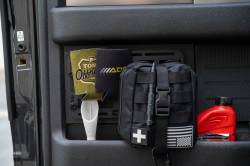 DV8 Offroad - DV8 Offroad UNMP-03 Universal 11" x 6" MOLLE Panel - Image 3